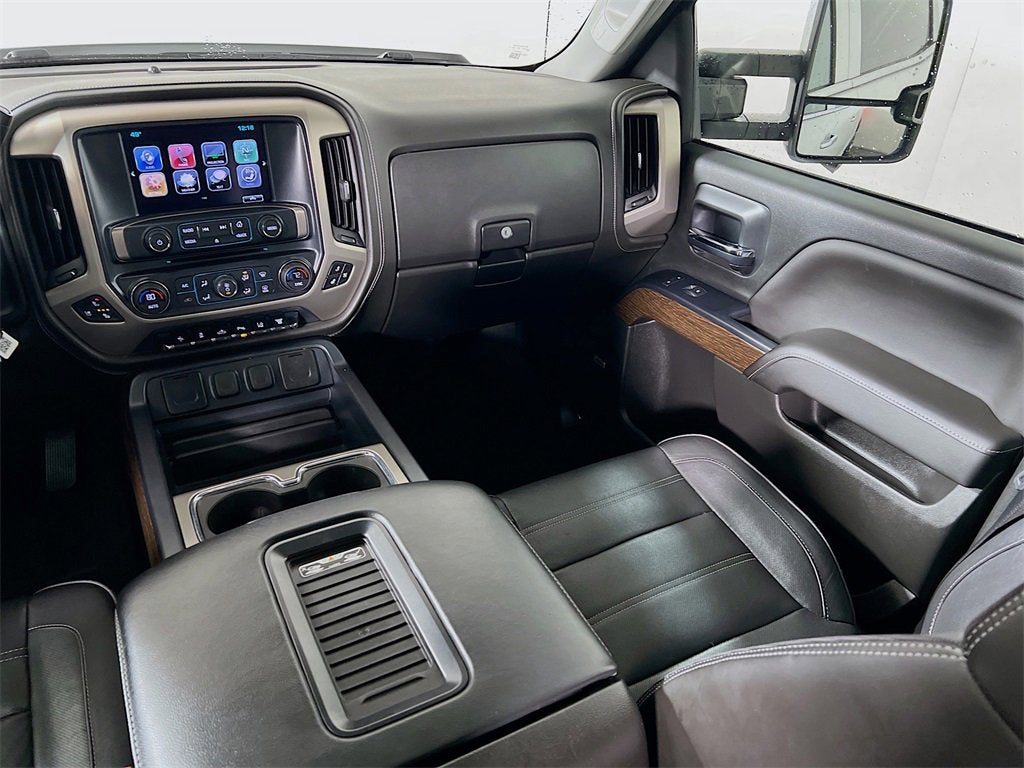 2017 GMC Sierra 3500 HD Denali