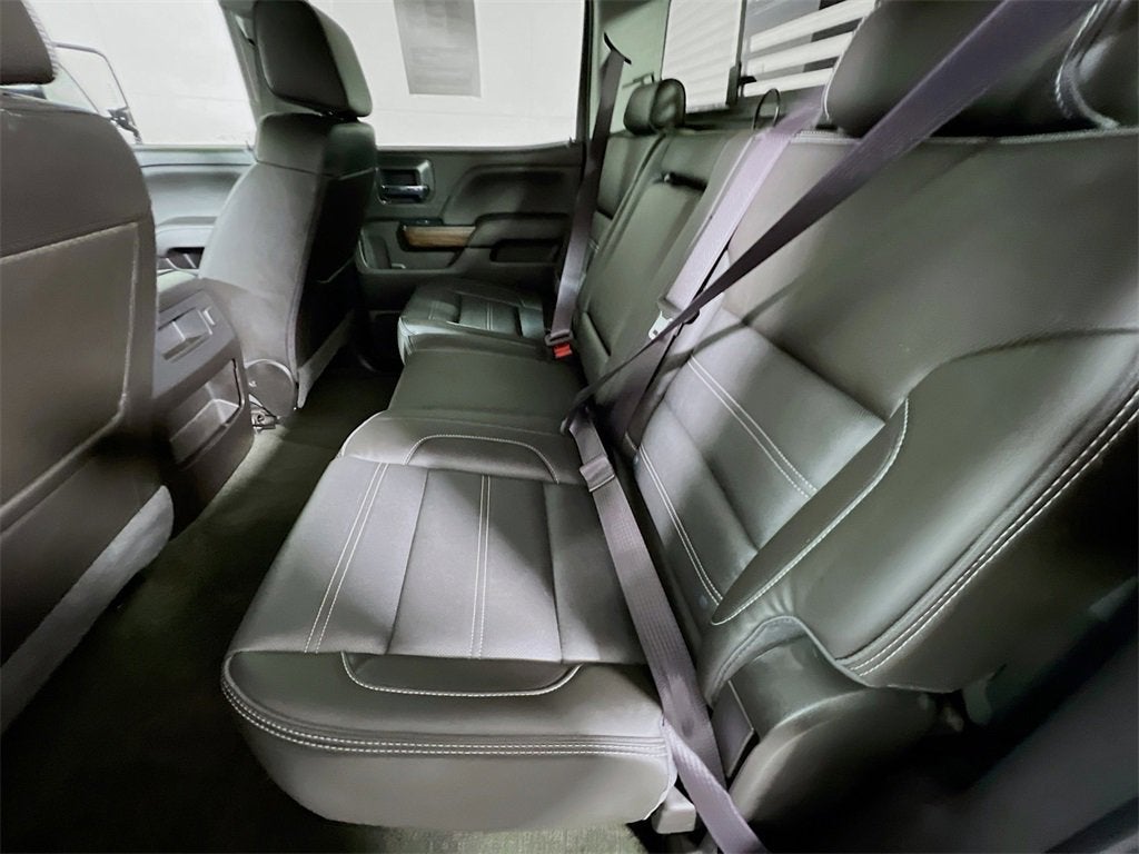 2017 GMC Sierra 3500 HD Denali