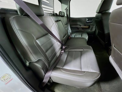 2017 GMC Sierra 3500 HD Denali