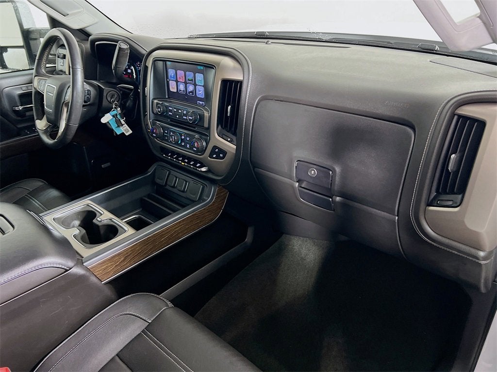 2017 GMC Sierra 3500 HD Denali