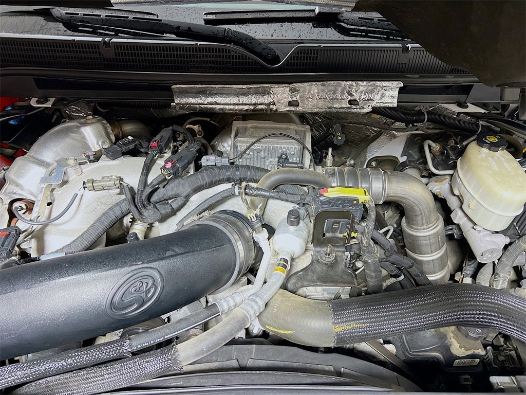 2017 GMC Sierra 3500 HD Denali