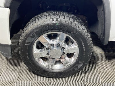 2017 GMC Sierra 3500 HD Denali