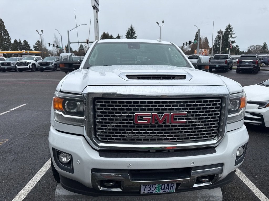 2017 GMC Sierra 3500 HD Denali