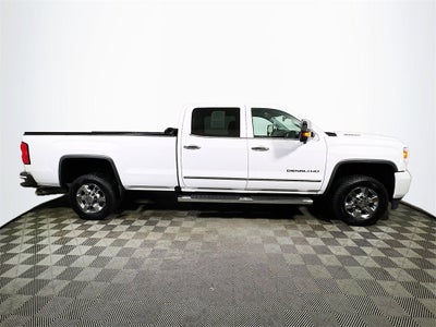 2017 GMC Sierra 3500 HD Denali