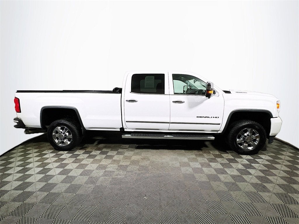 2017 GMC Sierra 3500 HD Denali