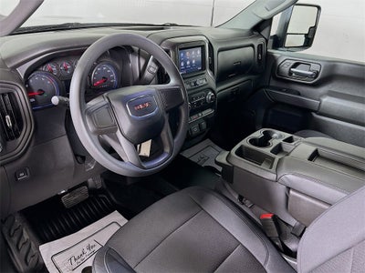 2020 GMC Sierra 2500 HD 4WD Crew Cab Standard Bed