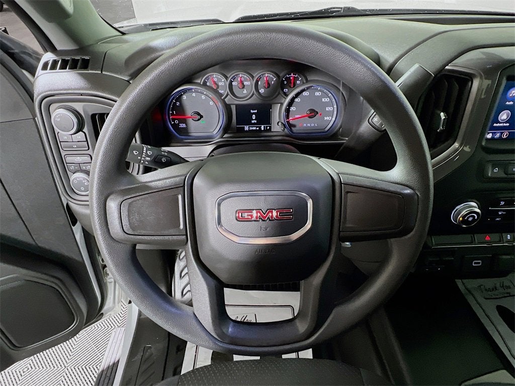 2020 GMC Sierra 2500 HD 4WD Crew Cab Standard Bed