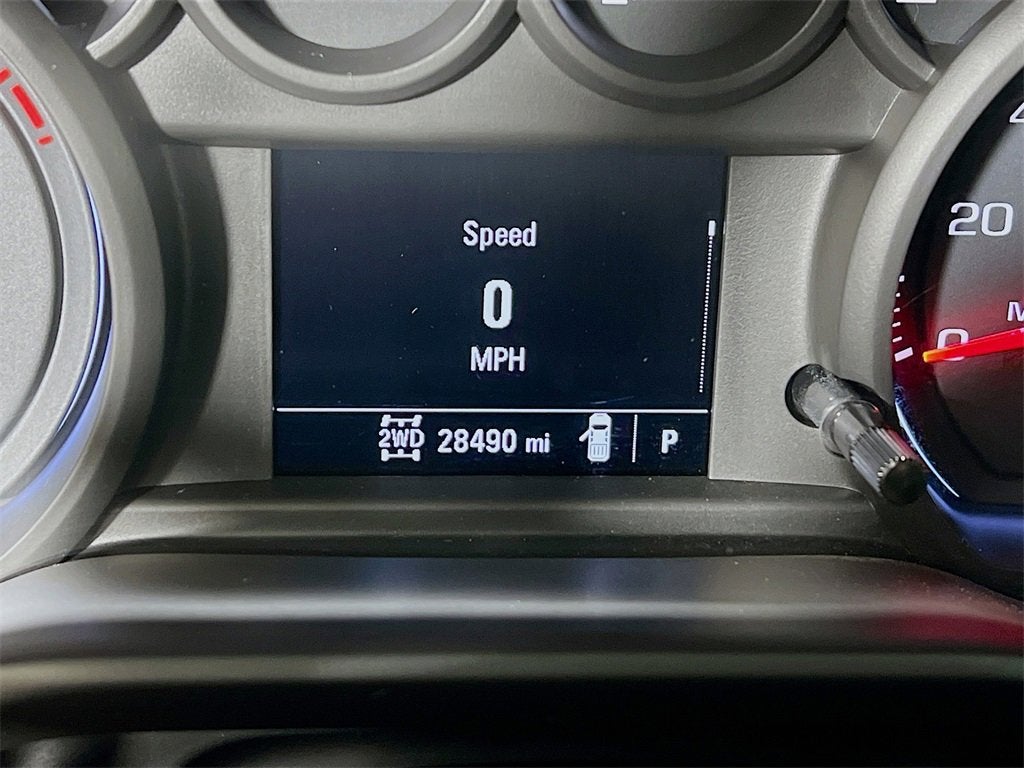 2020 GMC Sierra 2500 HD 4WD Crew Cab Standard Bed