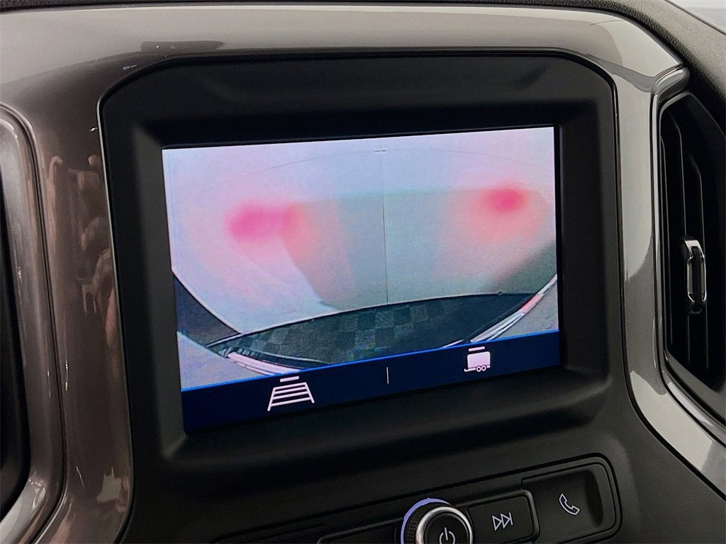 2020 GMC Sierra 2500 HD 4WD Crew Cab Standard Bed