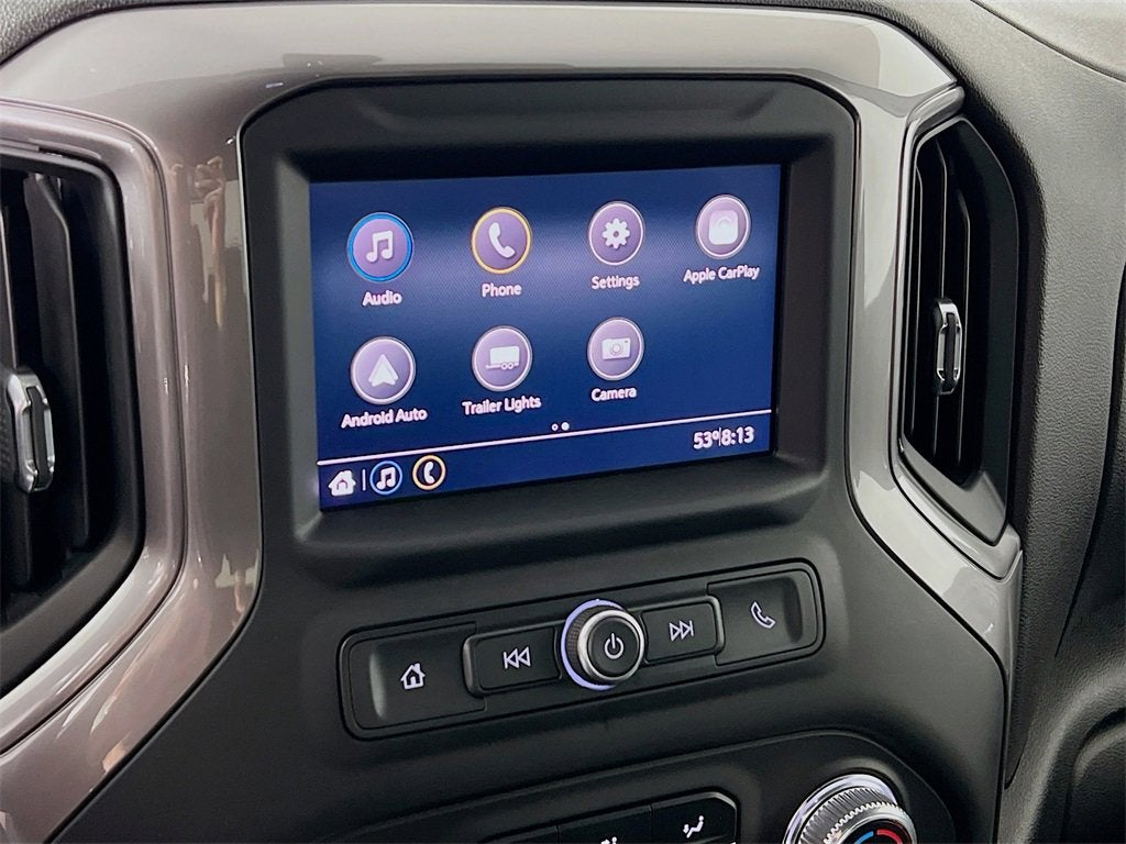 2020 GMC Sierra 2500 HD 4WD Crew Cab Standard Bed