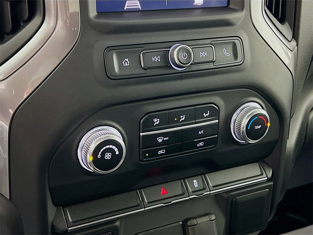 2020 GMC Sierra 2500 HD 4WD Crew Cab Standard Bed