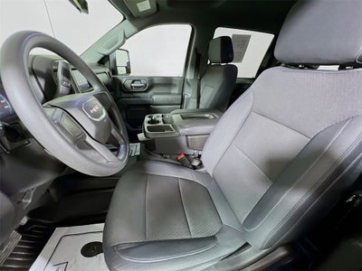 2020 GMC Sierra 2500 HD 4WD Crew Cab Standard Bed