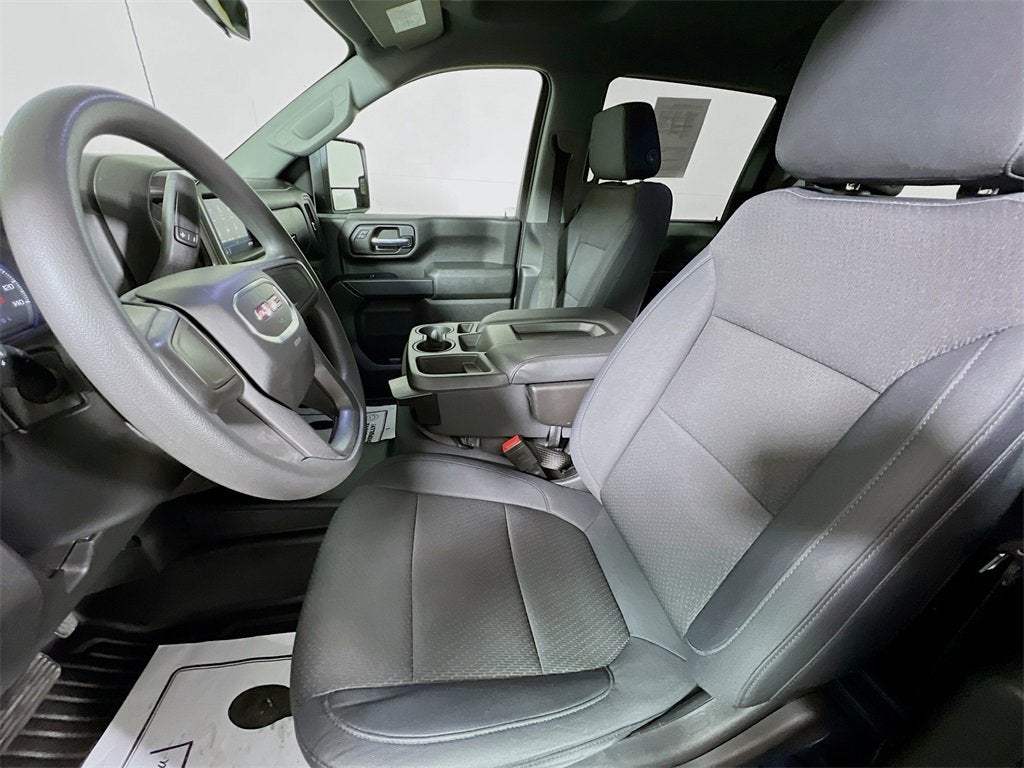 2020 GMC Sierra 2500 HD 4WD Crew Cab Standard Bed