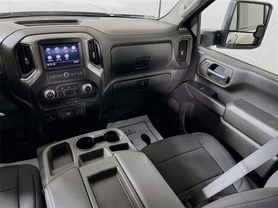 2020 GMC Sierra 2500 HD 4WD Crew Cab Standard Bed