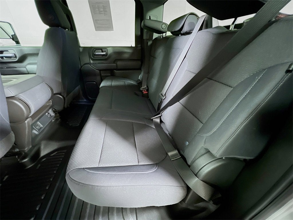 2020 GMC Sierra 2500 HD 4WD Crew Cab Standard Bed