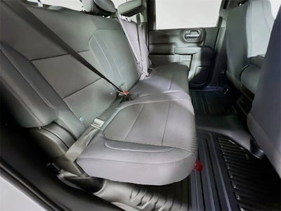 2020 GMC Sierra 2500 HD 4WD Crew Cab Standard Bed