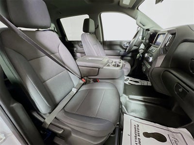 2020 GMC Sierra 2500 HD 4WD Crew Cab Standard Bed