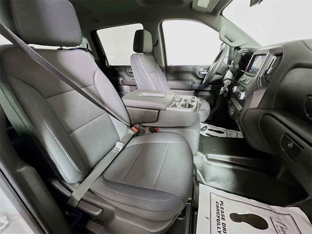 2020 GMC Sierra 2500 HD 4WD Crew Cab Standard Bed