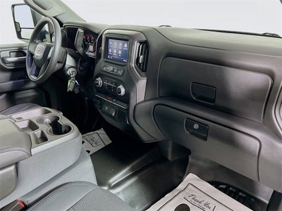 2020 GMC Sierra 2500 HD 4WD Crew Cab Standard Bed