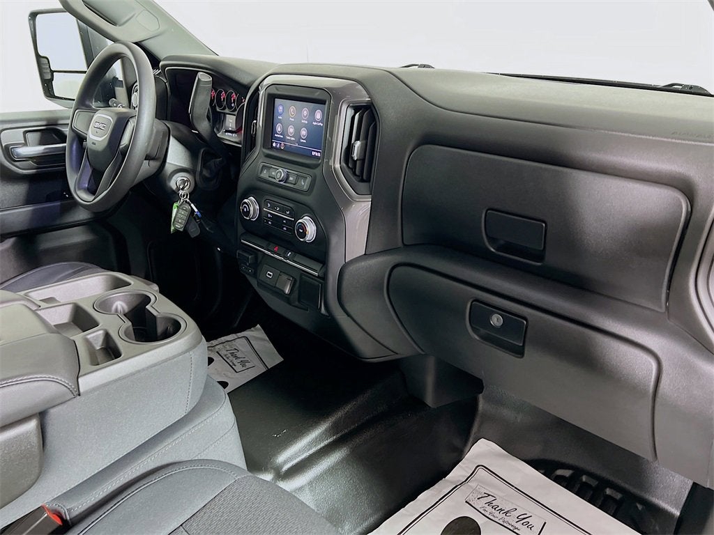 2020 GMC Sierra 2500 HD 4WD Crew Cab Standard Bed