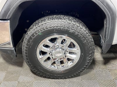 2020 GMC Sierra 2500 HD 4WD Crew Cab Standard Bed