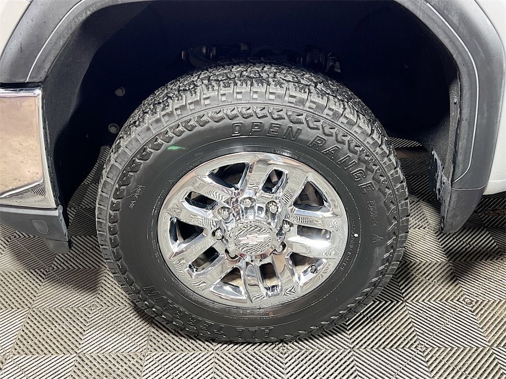 2020 GMC Sierra 2500 HD 4WD Crew Cab Standard Bed