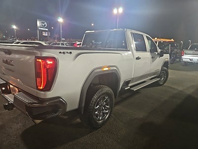 2020 GMC Sierra 2500 HD 4WD Crew Cab Standard Bed