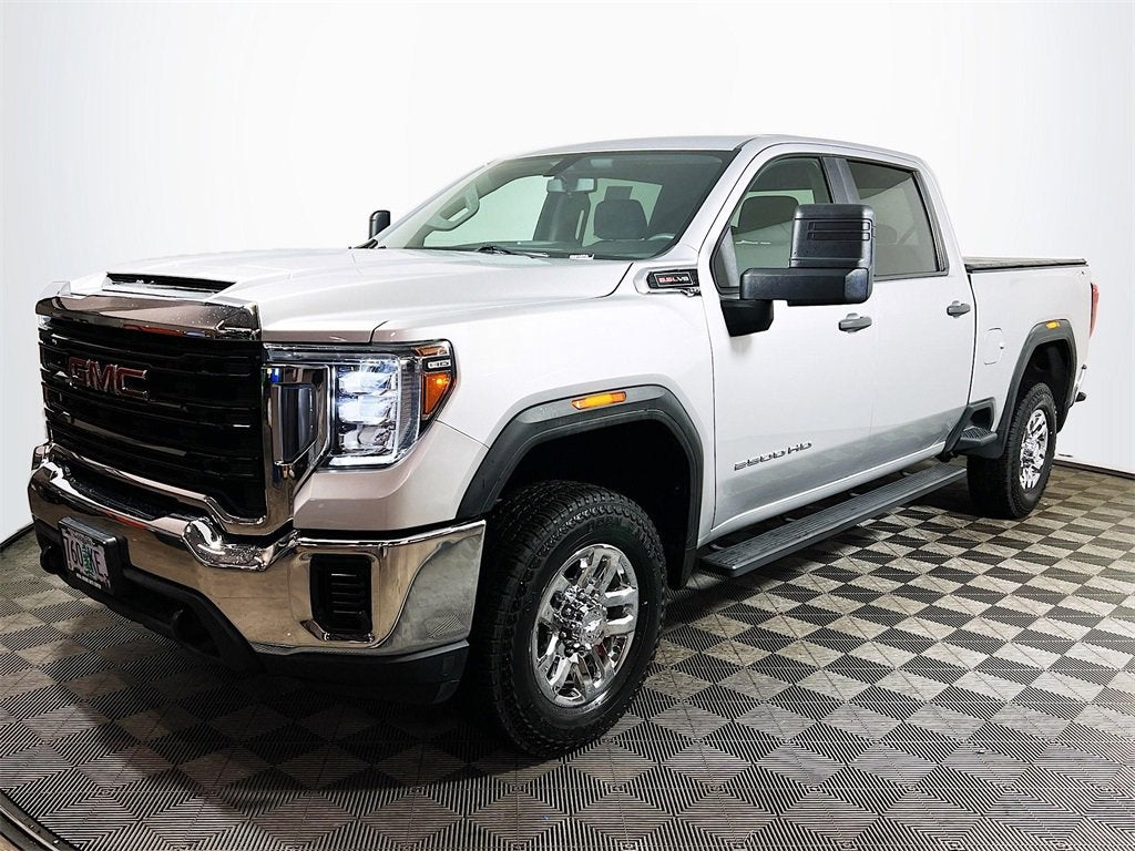 2020 GMC Sierra 2500 HD 4WD Crew Cab Standard Bed