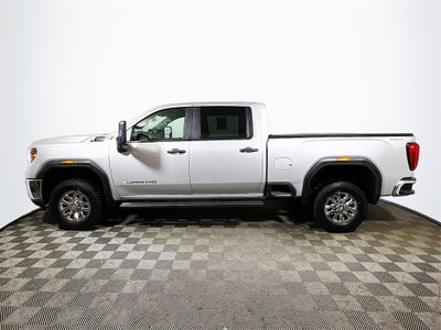 2020 GMC Sierra 2500 HD 4WD Crew Cab Standard Bed