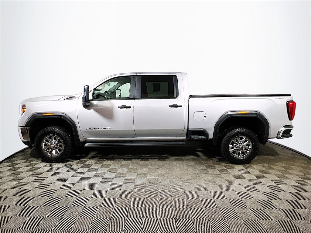 2020 GMC Sierra 2500 HD 4WD Crew Cab Standard Bed