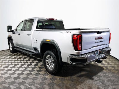 2020 GMC Sierra 2500 HD 4WD Crew Cab Standard Bed