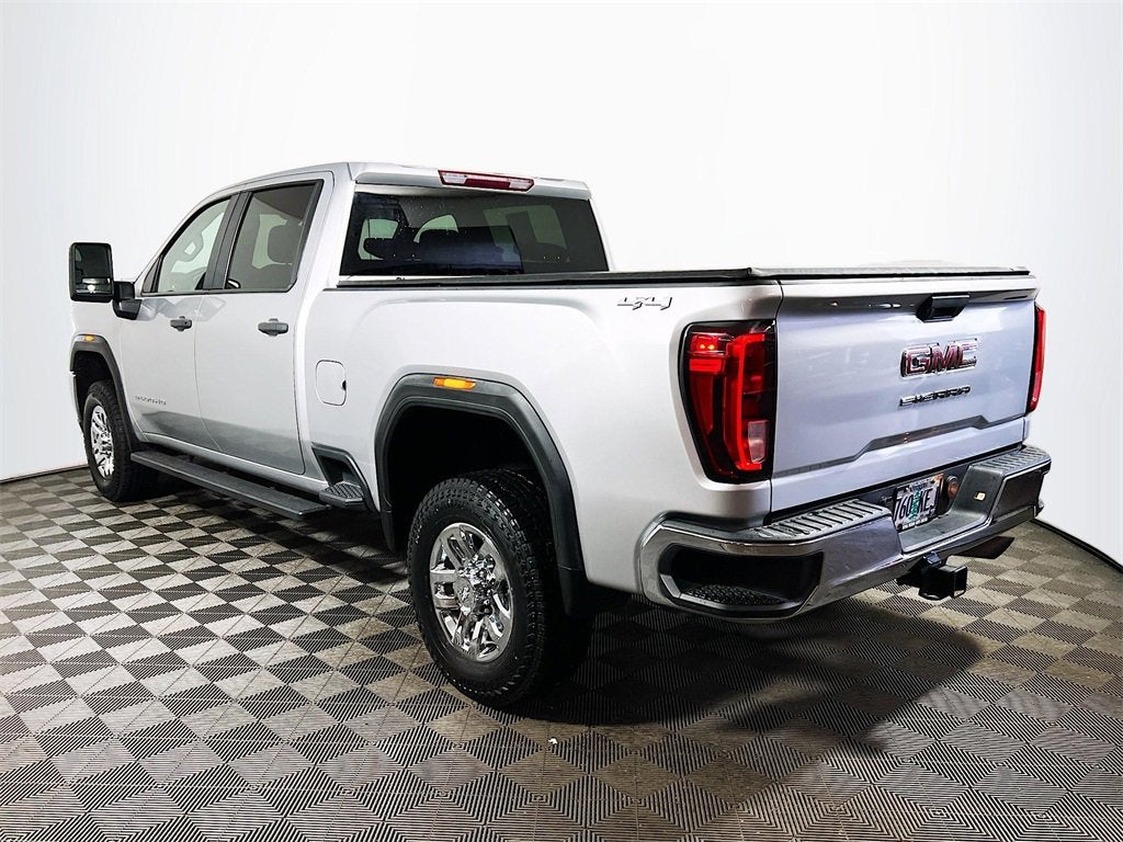 2020 GMC Sierra 2500 HD 4WD Crew Cab Standard Bed