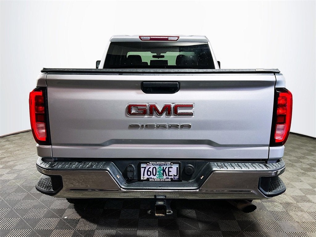 2020 GMC Sierra 2500 HD 4WD Crew Cab Standard Bed