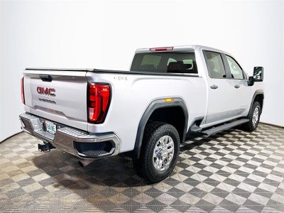 2020 GMC Sierra 2500 HD 4WD Crew Cab Standard Bed