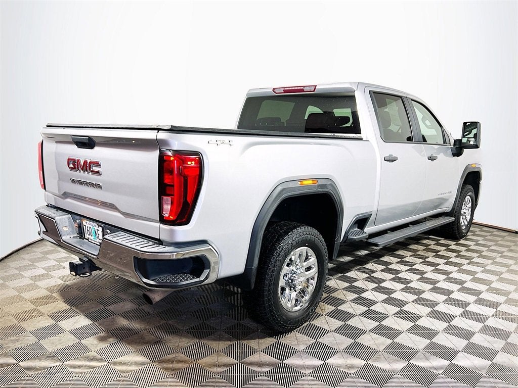 2020 GMC Sierra 2500 HD 4WD Crew Cab Standard Bed