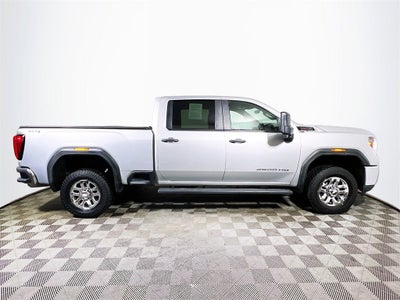 2020 GMC Sierra 2500 HD 4WD Crew Cab Standard Bed
