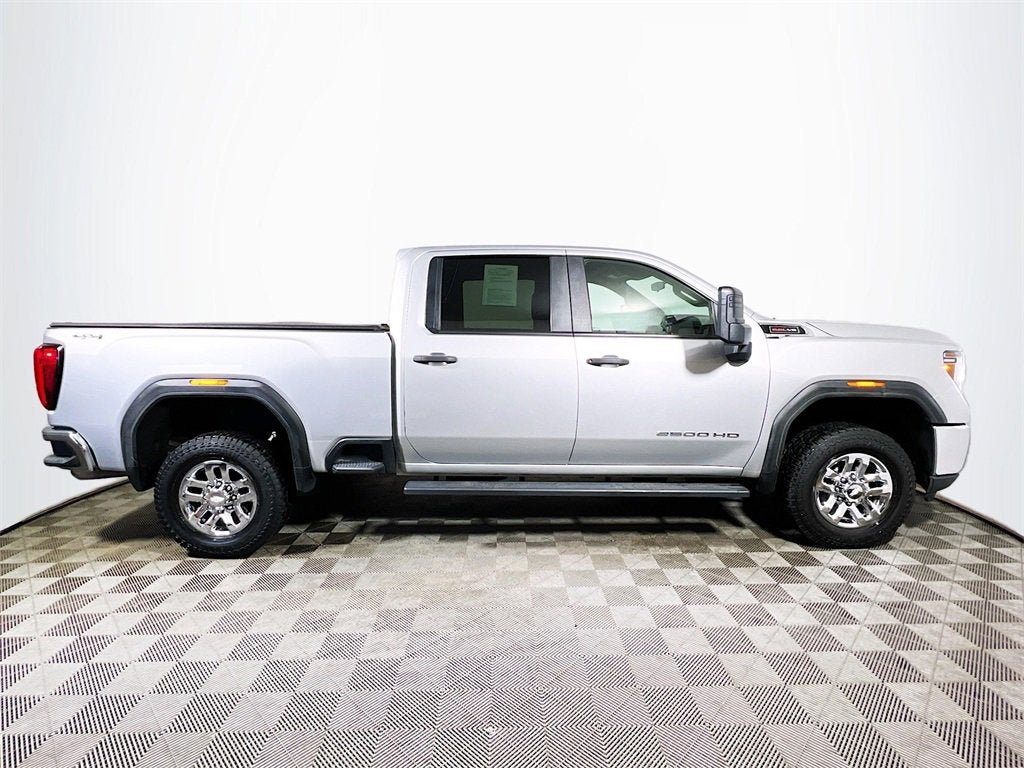 2020 GMC Sierra 2500 HD 4WD Crew Cab Standard Bed