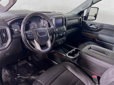 2020 GMC Sierra 2500 HD Denali