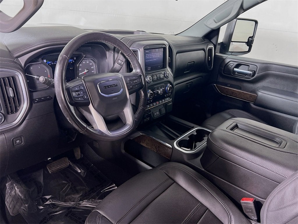 2020 GMC Sierra 2500 HD Denali