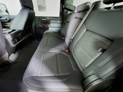 2020 GMC Sierra 2500 HD Denali