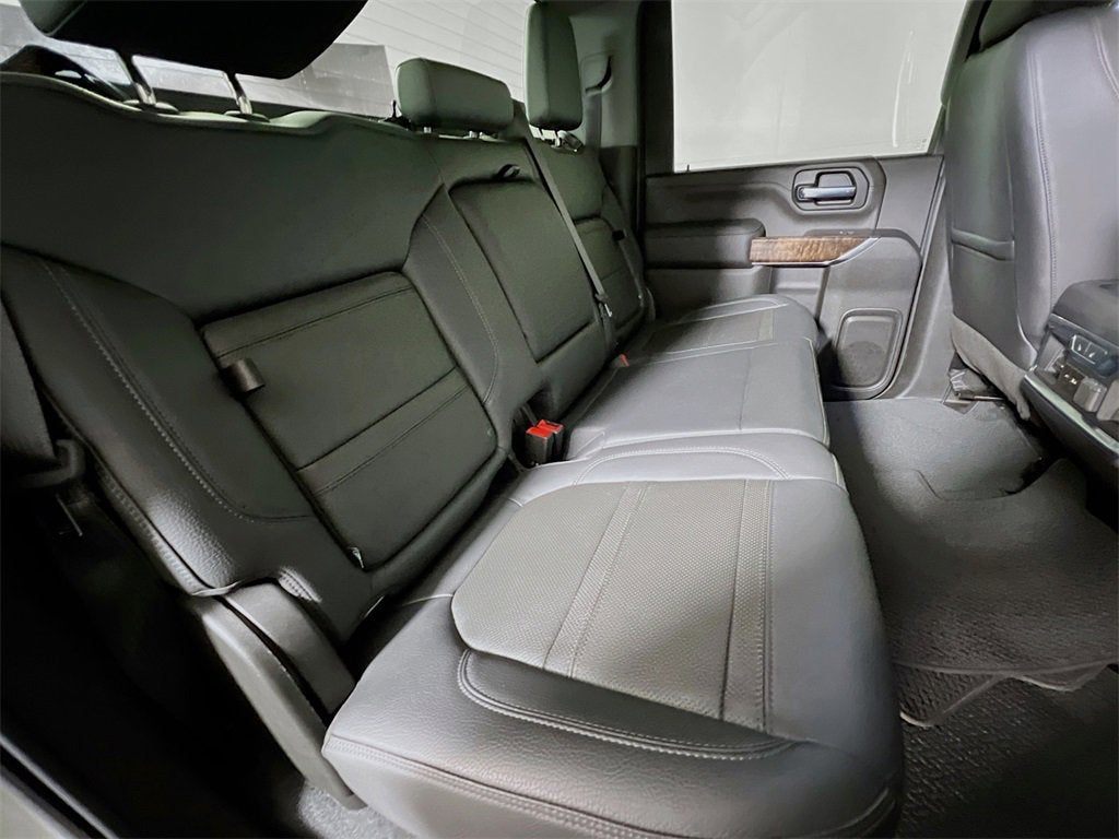 2020 GMC Sierra 2500 HD Denali