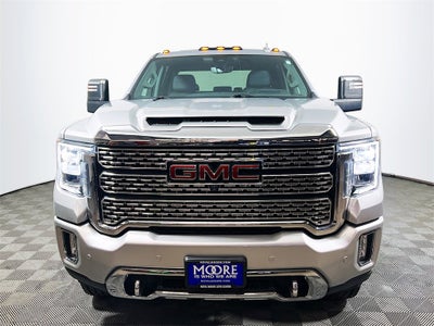 2020 GMC Sierra 2500 HD Denali