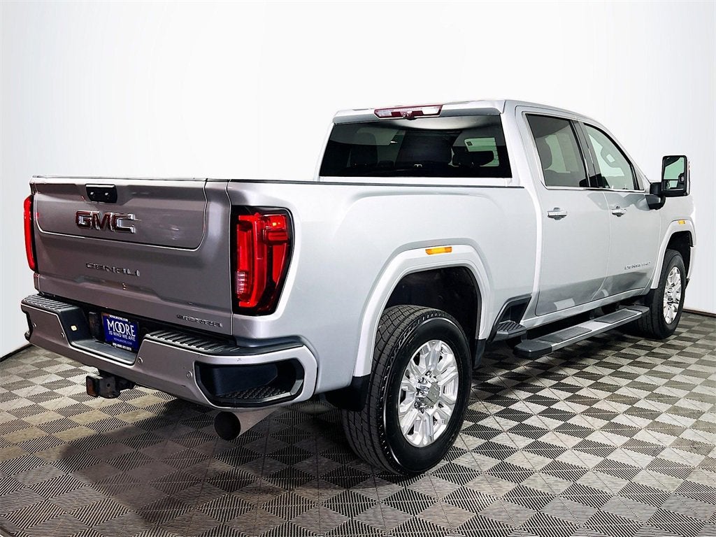 2020 GMC Sierra 2500 HD Denali