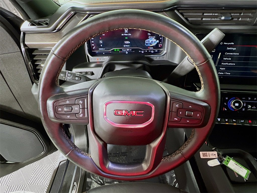 2024 GMC Sierra 3500 HD AT4