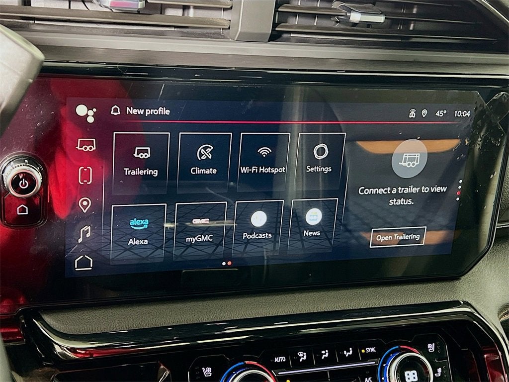 2024 GMC Sierra 3500 HD AT4