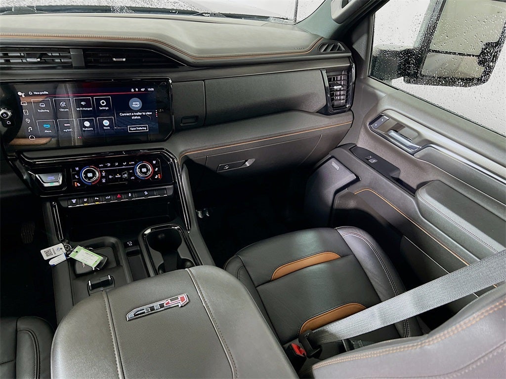 2024 GMC Sierra 3500 HD AT4