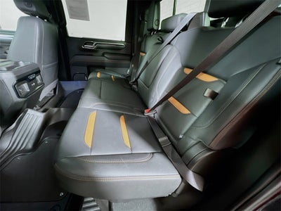 2024 GMC Sierra 3500 HD AT4