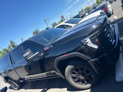 2024 GMC Sierra 3500 HD AT4