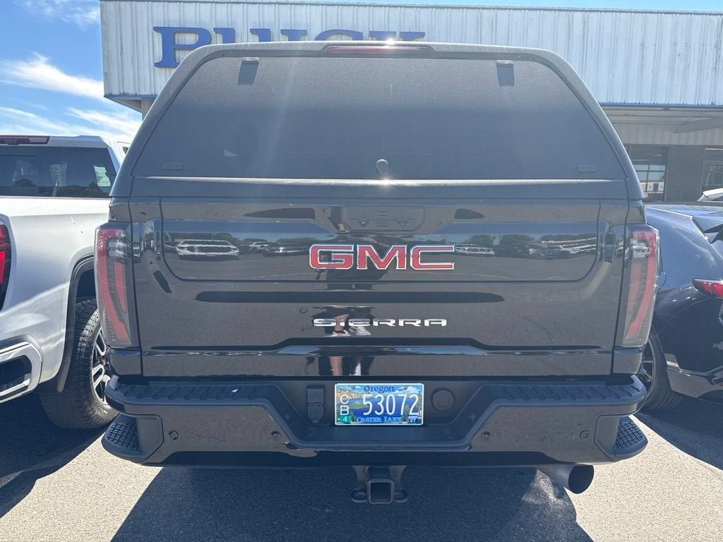 2024 GMC Sierra 3500 HD AT4