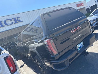 2024 GMC Sierra 3500 HD AT4